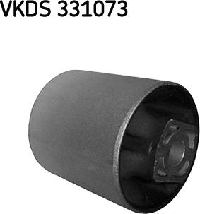 SKF VKDS 331073 - Сайлентблок, рычаг подвески колеса autospares.lv