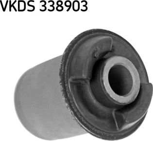 SKF VKDS 338903 - Сайлентблок, рычаг подвески колеса autospares.lv