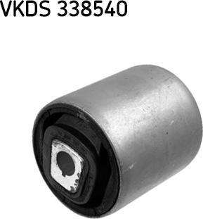 SKF VKDS 338540 - Сайлентблок, рычаг подвески колеса autospares.lv