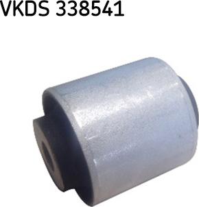 SKF VKDS 338541 - Сайлентблок, рычаг подвески колеса autospares.lv