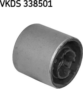 SKF VKDS 338501 - Сайлентблок, рычаг подвески колеса autospares.lv