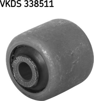SKF VKDS 338511 - Сайлентблок, рычаг подвески колеса autospares.lv