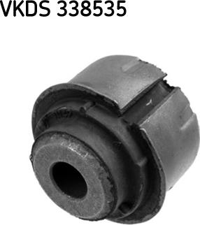 SKF VKDS 338535 - Сайлентблок, рычаг подвески колеса autospares.lv