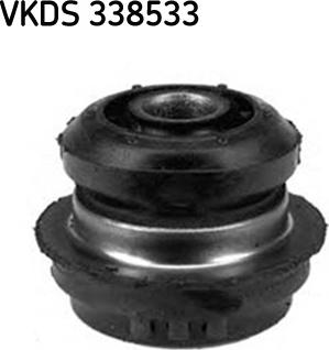 SKF VKDS 338533 - Сайлентблок, рычаг подвески колеса autospares.lv