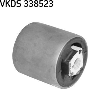 SKF VKDS 338523 - Сайлентблок, рычаг подвески колеса autospares.lv