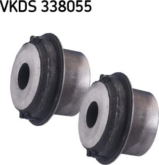 SKF VKDS 338055 - Сайлентблок, рычаг подвески колеса autospares.lv