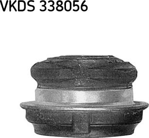 SKF VKDS 338056 - Сайлентблок, рычаг подвески колеса autospares.lv