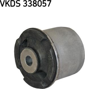 SKF VKDS 338057 - Сайлентблок, рычаг подвески колеса autospares.lv