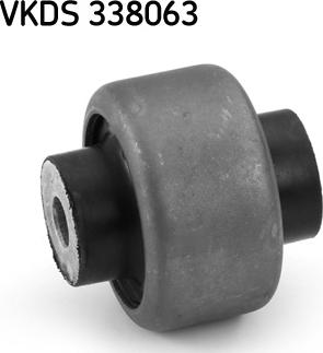 SKF VKDS 338063 - Сайлентблок, рычаг подвески колеса autospares.lv