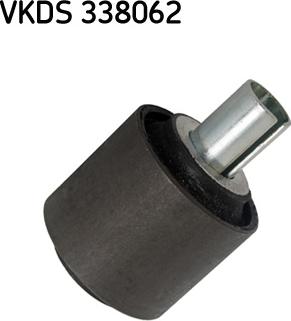 SKF VKDS 338062 - Сайлентблок, рычаг подвески колеса autospares.lv