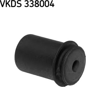 SKF VKDS 338004 - Сайлентблок, рычаг подвески колеса autospares.lv