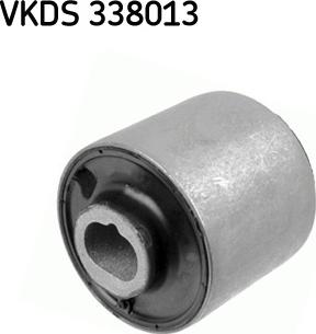 SKF VKDS 338013 - Сайлентблок, рычаг подвески колеса autospares.lv