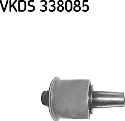 SKF VKDS 338085 - Сайлентблок, рычаг подвески колеса autospares.lv