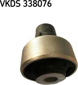 SKF VKDS 338076 - Сайлентблок, рычаг подвески колеса autospares.lv