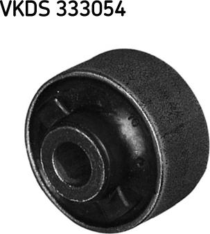 SKF VKDS 333054 - Сайлентблок, рычаг подвески колеса autospares.lv