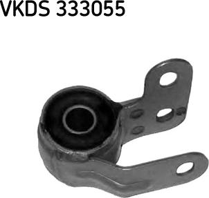 SKF VKDS 333055 - Сайлентблок, рычаг подвески колеса autospares.lv