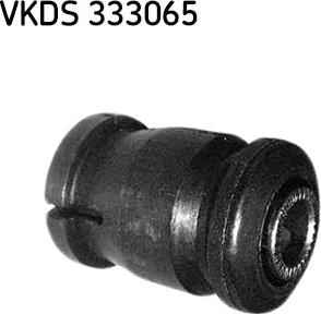 SKF VKDS 333065 - Сайлентблок, рычаг подвески колеса autospares.lv