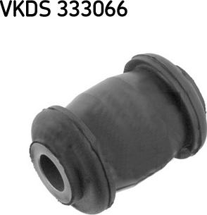 SKF VKDS 333066 - Сайлентблок, рычаг подвески колеса autospares.lv