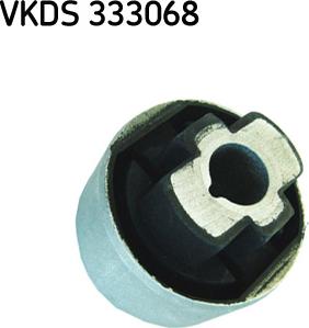 SKF VKDS 333068 - Сайлентблок, рычаг подвески колеса autospares.lv