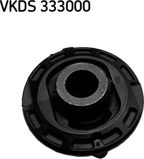 SKF VKDS 333000 - Сайлентблок, рычаг подвески колеса autospares.lv