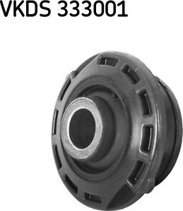 SKF VKDS 333001 - Сайлентблок, рычаг подвески колеса autospares.lv