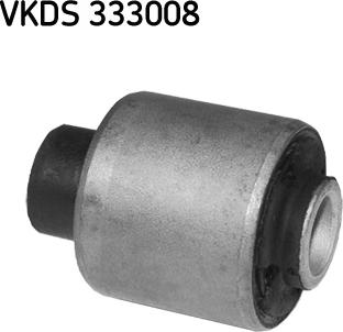 SKF VKDS 333008 - Сайлентблок, рычаг подвески колеса autospares.lv