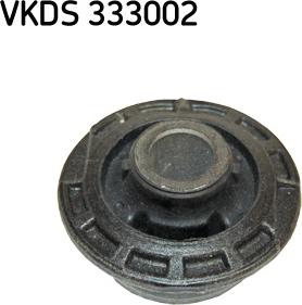 SKF VKDS 333002 - Сайлентблок, рычаг подвески колеса autospares.lv