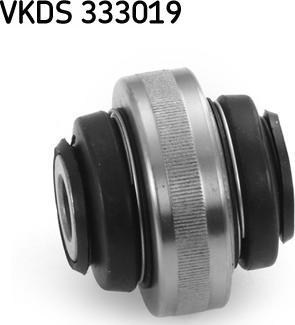 SKF VKDS 333019 - Сайлентблок, рычаг подвески колеса autospares.lv