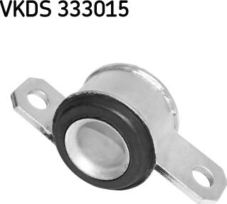 SKF VKDS 333015 - Сайлентблок, рычаг подвески колеса autospares.lv