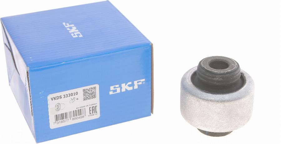 SKF VKDS 333010 - Сайлентблок, рычаг подвески колеса autospares.lv