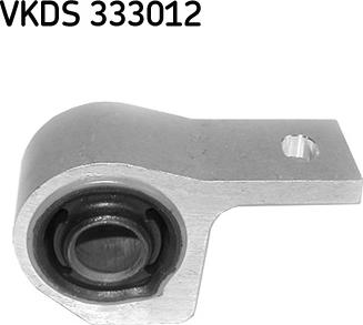 SKF VKDS 333012 - Сайлентблок, рычаг подвески колеса autospares.lv