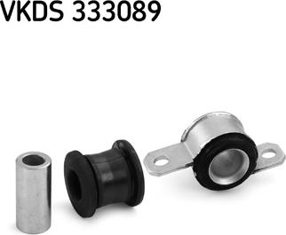 SKF VKDS 333089 - Ремкомплект, подвеска колеса autospares.lv