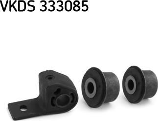 SKF VKDS 333085 - Ремкомплект, подвеска колеса autospares.lv