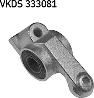 SKF VKDS 333081 - Сайлентблок, рычаг подвески колеса autospares.lv