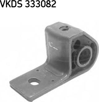 SKF VKDS 333082 - Сайлентблок, рычаг подвески колеса autospares.lv