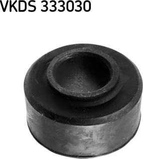 SKF VKDS 333030 - Сайлентблок, рычаг подвески колеса autospares.lv