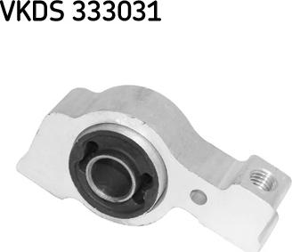 SKF VKDS 333031 - Сайлентблок, рычаг подвески колеса autospares.lv