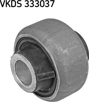 SKF VKDS 333037 - Сайлентблок, рычаг подвески колеса autospares.lv