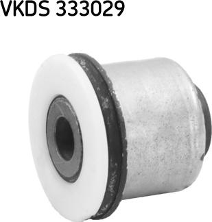 SKF VKDS 333029 - Сайлентблок, рычаг подвески колеса autospares.lv