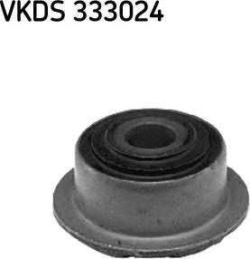 SKF VKDS 333024 - Сайлентблок, рычаг подвески колеса autospares.lv