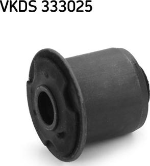 SKF VKDS 333025 - Сайлентблок, рычаг подвески колеса autospares.lv