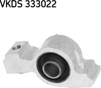 SKF VKDS 333022 - Сайлентблок, рычаг подвески колеса autospares.lv