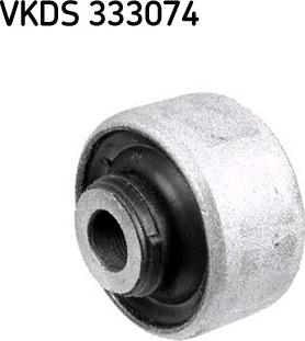 SKF VKDS 333074 - Сайлентблок, рычаг подвески колеса autospares.lv