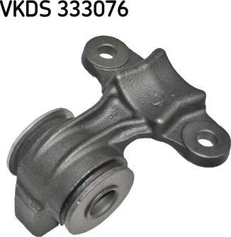 SKF VKDS 333076 - Сайлентблок, рычаг подвески колеса autospares.lv