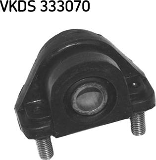 SKF VKDS 333070 - Сайлентблок, рычаг подвески колеса autospares.lv