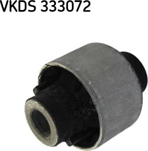 SKF VKDS 333072 - Сайлентблок, рычаг подвески колеса autospares.lv