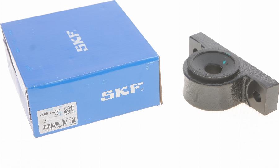 SKF VKDS 332505 - Сайлентблок, рычаг подвески колеса autospares.lv