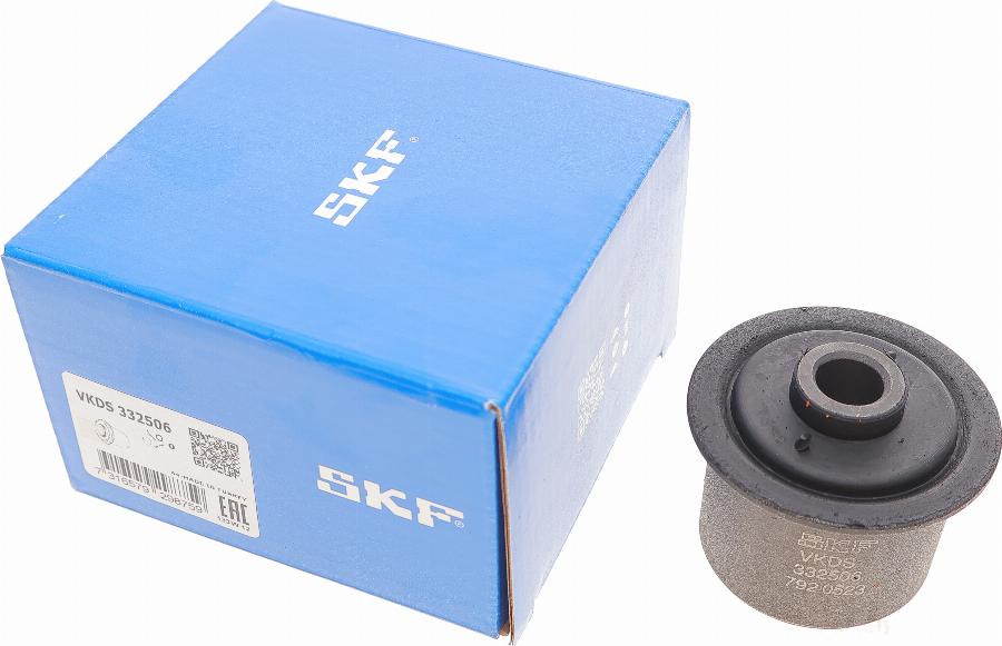 SKF VKDS 332506 - Сайлентблок, рычаг подвески колеса autospares.lv