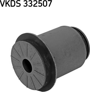 SKF VKDS 332507 - Сайлентблок, рычаг подвески колеса autospares.lv