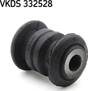 SKF VKDS 332528 - Сайлентблок, рычаг подвески колеса autospares.lv